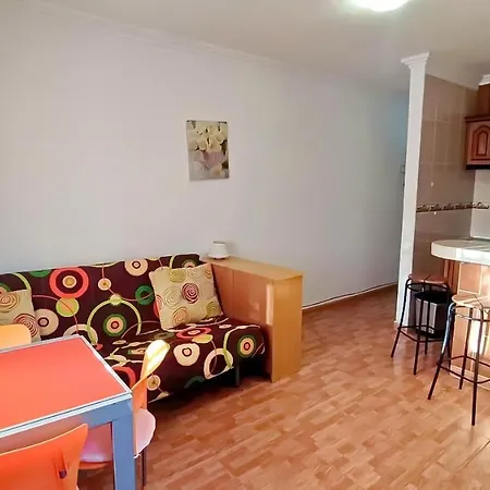 Apartman 1bed In Costa Del Silencio In South Coast Las Galletas