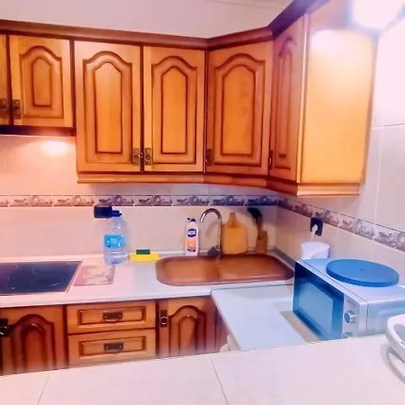 Apartman 1bed In Costa Del Silencio In South Coast