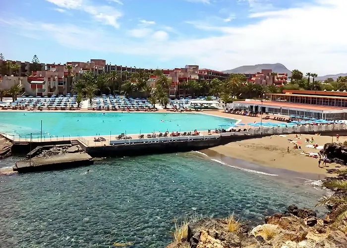 Apartman 1bed In Costa Del Silencio In South Coast