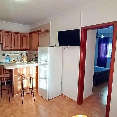 1bed In Costa Del Silencio In South Coast *