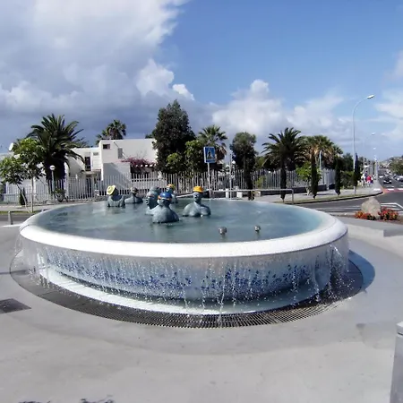 1bed In Costa Del Silencio In South Coast * 라스 가예타스