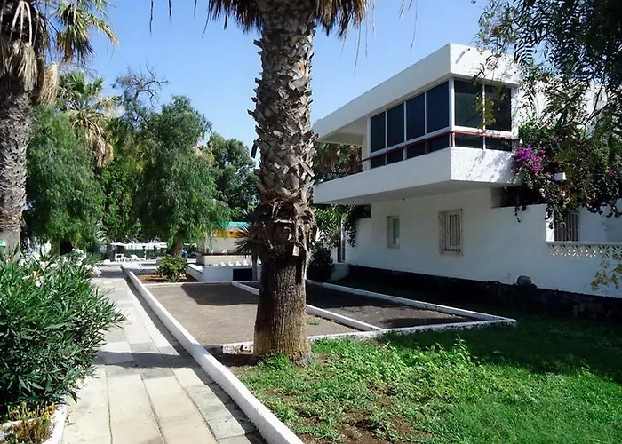 Apartment 1bed In Costa Del Silencio In South Coast *