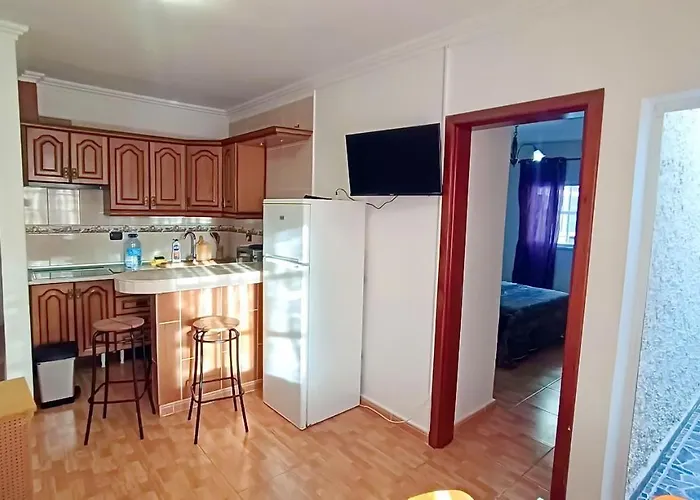 1bed In Costa Del Silencio In South Coast *