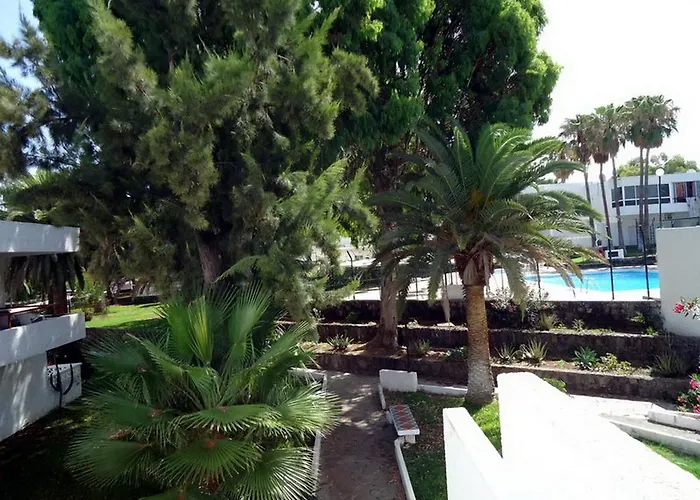 Apartment 1bed In Costa Del Silencio In South Coast *