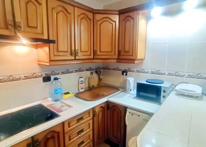 1bed In Costa Del Silencio In South Coast Appartamento *