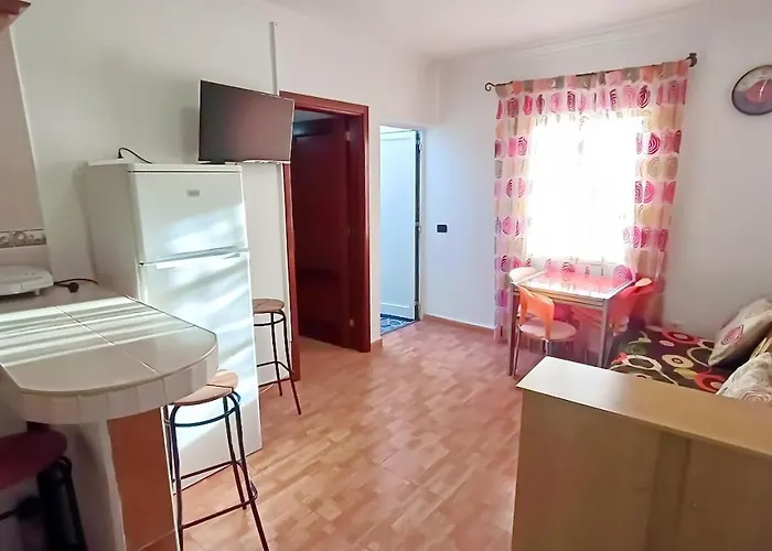 1bed In Costa Del Silencio In South Coast