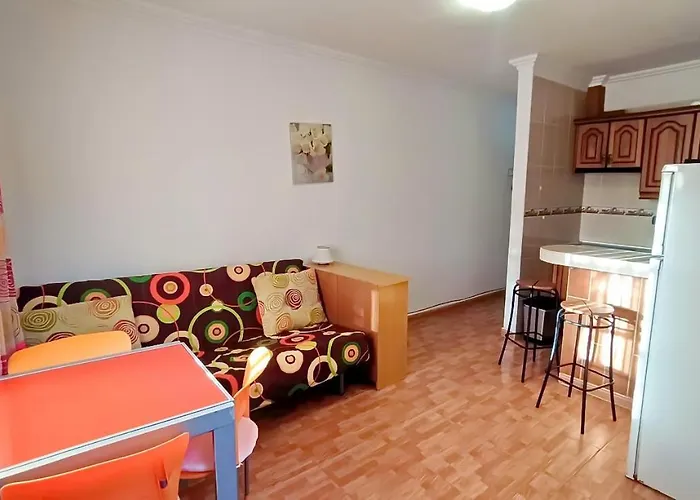 Appartamento 1bed In Costa Del Silencio In South Coast Las Galletas