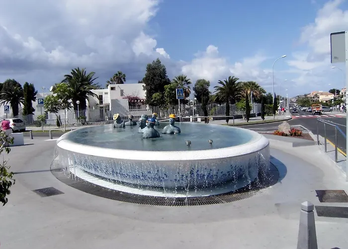 1bed In Costa Del Silencio In South Coast * Las Galletas