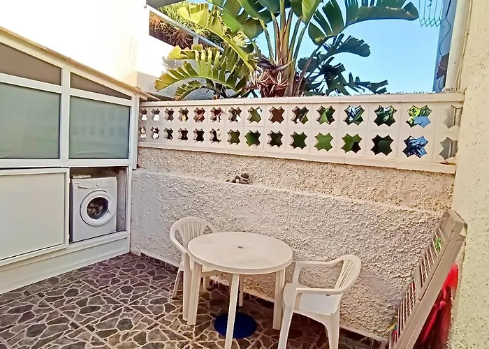 Apartment 1bed In Costa Del Silencio In South Coast *