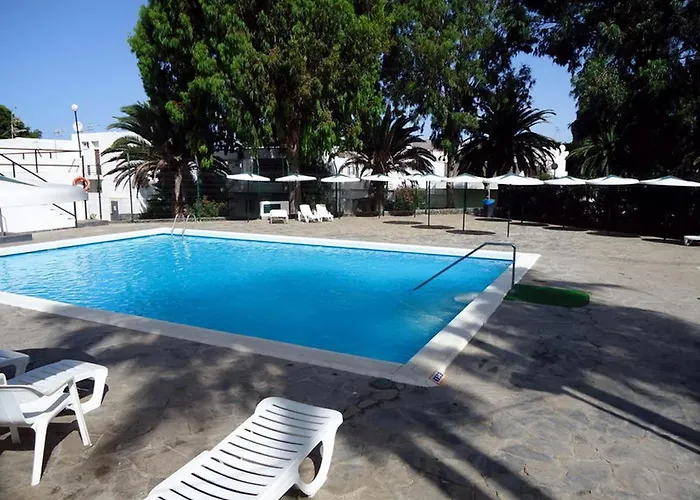 1bed In Costa Del Silencio In South Coast *