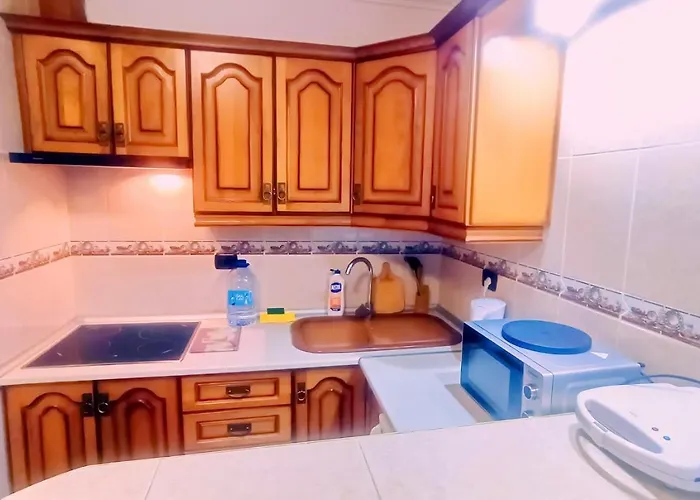 Apartment 1bed In Costa Del Silencio In South Coast