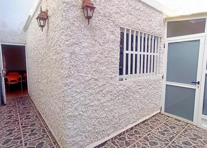 Apartment 1bed In Costa Del Silencio In South Coast